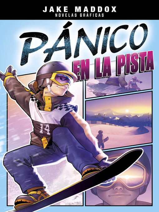 Title details for Pánico en la pista by Berenice Muñiz - Available